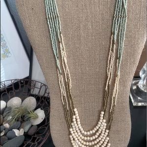 TOH Morning Mist Necklace